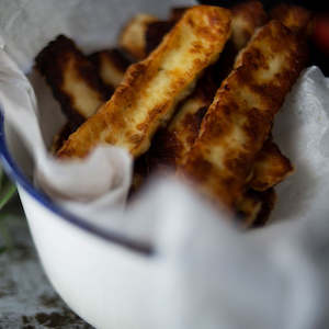 Fresh: Halloumi