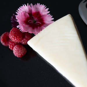 Semi Hard: Tomme – Buffalo and Goat milk blend