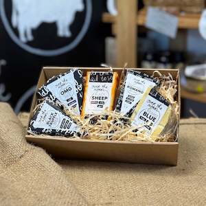 Hampers: Over the Moon House Favourites Hamper