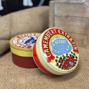 Camembert Keeper and Baker