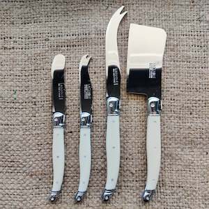 Accessories: Laguiole Cheese Knives