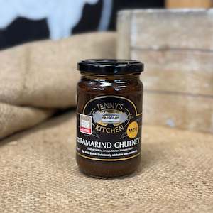 Jenny's Kitchen Medium Tamarind Chutney, 300ml
