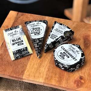 Bundles: Let's Get Started Cheese Bundle