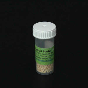 Cheese Making: Yoghurt Starter Culture - Large