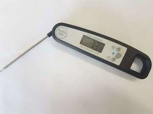 Cheese Making: Digital Thermometer