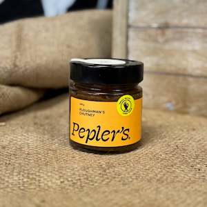 Peplers Ploughmans Chutney, 250g