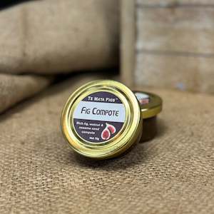 Te Mata Fig Compote, 70g