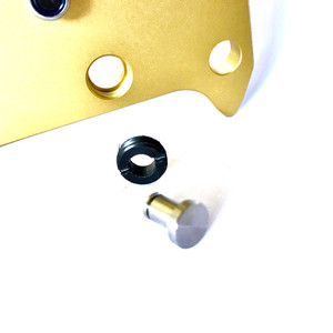 SS2 Locking pin kiwiklimbers