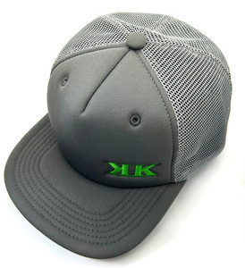 Grey Trucker kiwiklimbers
