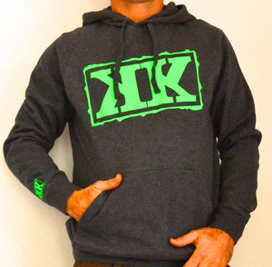 Products: KK Hoody kiwiklimbers