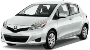 Small Hatch – Toyota Yaris