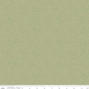 Fabric - FQ: Liberty of London York Fern Collection - Apple Leaf
