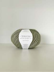 Touch - New Zealand Possum, Merino and Silk - Light 8-Ply / Light DK - Sale Colours