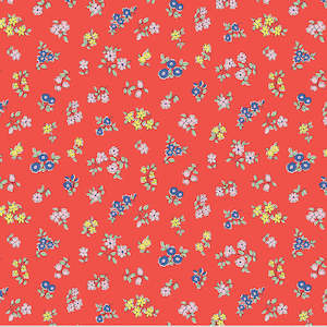 Liberty of London Heirloom Collection - Posy Sprig in Brights