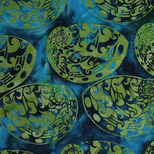 Paua - Parakeet colour