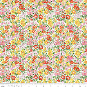 Liberty of London London Parks Collection - Kew Blooms in Summer