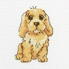 All Crafts For Children: RTO Cross Stitch Kit - Sweet Larry
