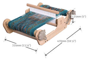 All Crafts For Children: Ashford Rigid Heddle SampleIt Loom - 25 cm width
