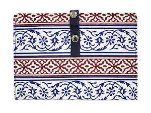 Craft Storage Options: Knitpro Storage - Chart Keeper in Navy - perfect for Lace Knitters!