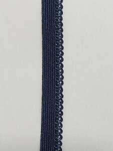 Face Mask Supplies: Elastic - For Lingerie or Face Masks - 3 metre by 5 mm wide pack, in assorted colours