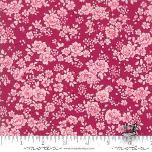 Cotton Lawns: Regent Street Lawns - Claremont Claret