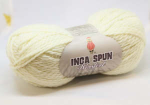All Yarn: Inca Spun Worsted - Alpaca / Merino 10-Ply / Worsted Weight