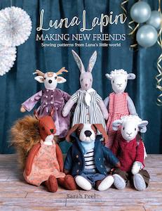 Craft Books: Luna Lapin: Making New Friends