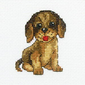 Rto Cross Stitch Kits: RTO Cross Stitch Kit - Little Tyke