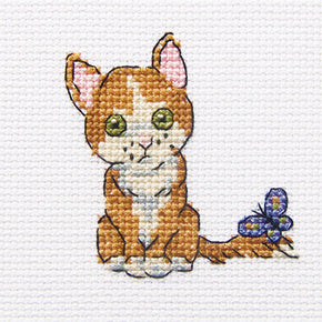 Rto Cross Stitch Kits: RTO Cross Stitch Kit - Clever Tommy