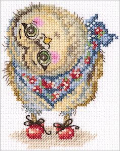 Rto Cross Stitch Kits: RTO Cross Stitch Kit - What A Wonderful World!