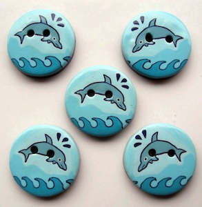 Buttons: Buttons by Benji