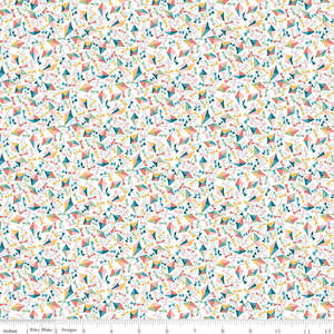 Liberty of London London Parks Collection - Kite Flight in Sunset