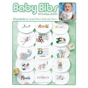Sale Needlework: Baby Bibs to Cross-Stitch