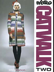 Sale Patterns: Noro Catwalk Two by Jenny Watson