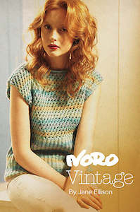 Sale Patterns: Noro Vintage by Jane Ellison