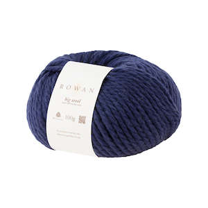 All Yarn: Rowan - Big Wool 100% Merino Super Chunky