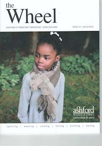 Ashford - The Wheel Magazine no