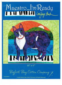 Maestro I'm Ready Quilt Pattern