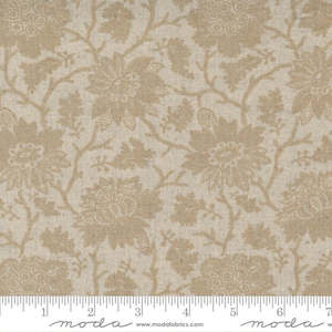 French General: French General La Vie Boheme Collection - Mochi Linen in Oyster