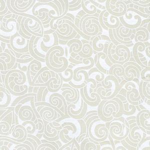 Moko - White on Ivory