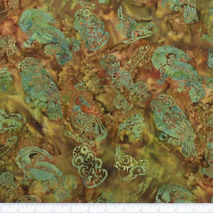 Icons - Earth colour