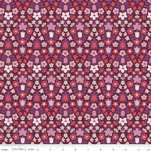 Liberty of London Flower Show Botanical Jewel Collection - Hampstead Meadow in R&hellip;