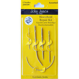 John James - Household Repair Kit - JJ60200