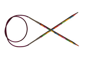Knitpro - Symfonie Fixed Circular Needles - 25 cm to 150 cm
