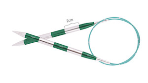 Knitpro - SmartStix Fixed Circular Needles - 40 cm to 80 cm