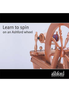 Craft Books: Ashford Learn to Spin Booklet