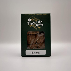 Fudge: Salted Caramel 110gm Fudge Box