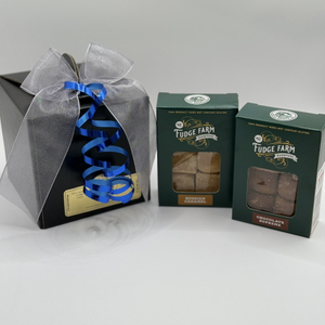 Fudge: Gift Box: 4 boxes of fudge