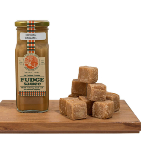 Fudge: Gift Box: 4 boxes of fudge