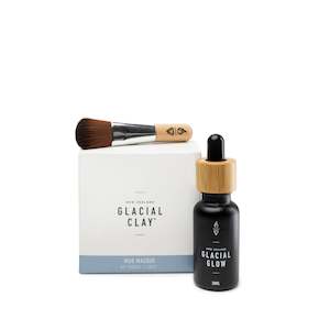 Frontpage: Mask & Brush with Oil